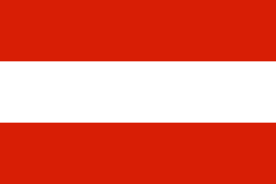 Oostenrijk vlag