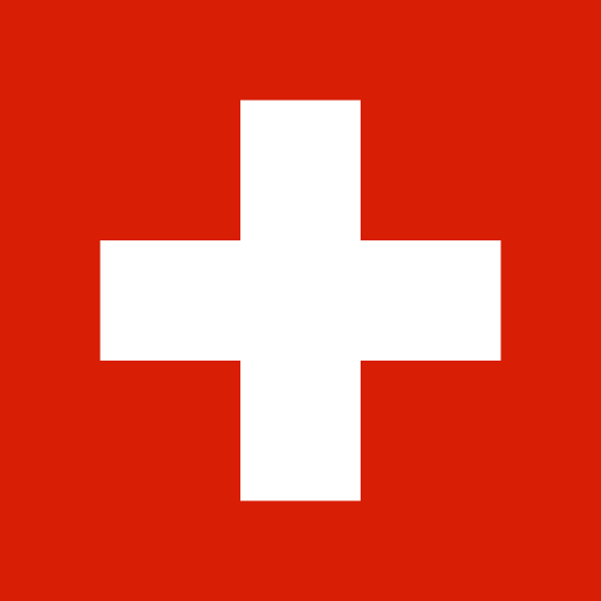 Zwitserland vlag